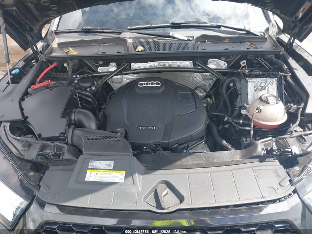 2018 AUDI Q5 WA1BNAFY6J2022226 Photo 9