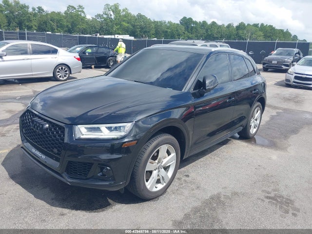 2018 AUDI Q5 WA1BNAFY6J2022226 Photo 1