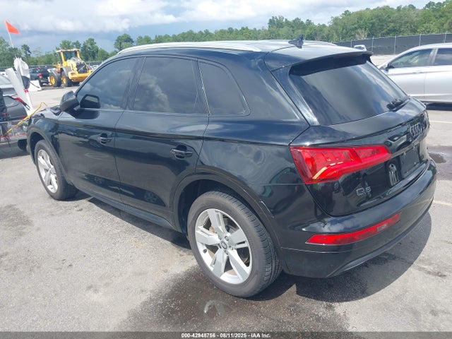 2018 AUDI Q5 WA1BNAFY6J2022226 Photo 2