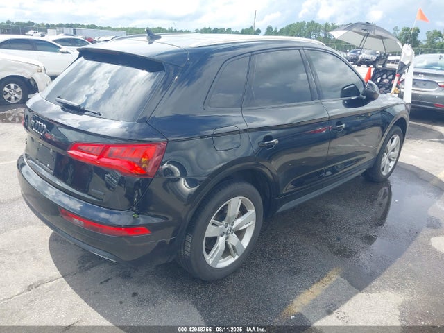 2018 AUDI Q5 WA1BNAFY6J2022226 Photo 3