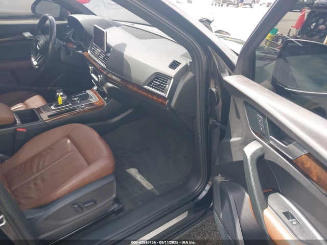 2018 AUDI Q5 WA1BNAFY6J2022226 Photo 4