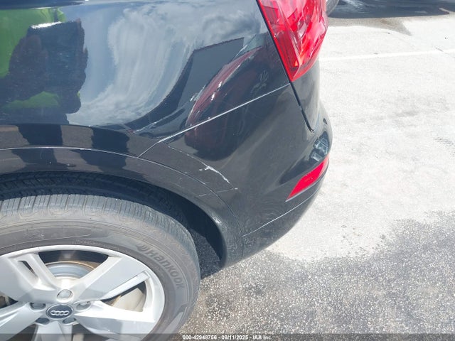 2018 AUDI Q5 WA1BNAFY6J2022226 Photo 5