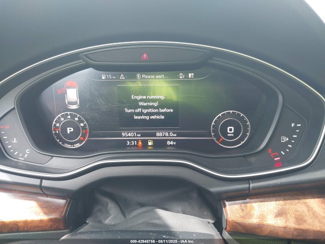 2018 AUDI Q5 WA1BNAFY6J2022226 Photo 6