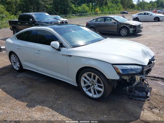 2023 AUDI A5 SPORTBACK WAUFACF59PA069637 Photo 0