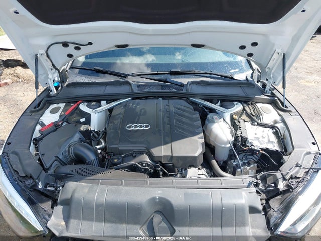2023 AUDI A5 SPORTBACK WAUFACF59PA069637 Photo 9