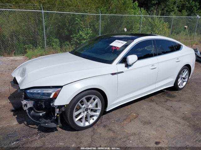 2023 AUDI A5 SPORTBACK WAUFACF59PA069637 Photo 1