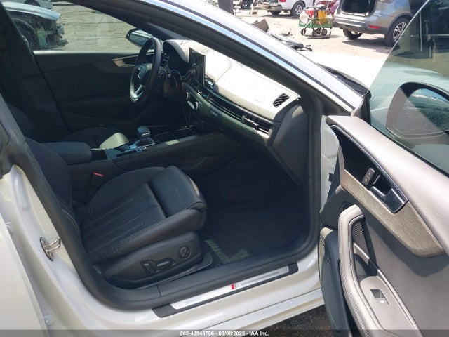 2023 AUDI A5 SPORTBACK WAUFACF59PA069637 Photo 4