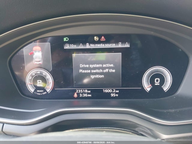 2023 AUDI A5 SPORTBACK WAUFACF59PA069637 Photo 6