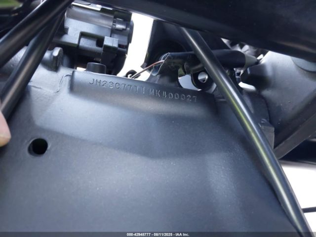 2021 HONDA CBR1000 JH2SC7711MK400027 Photo 9