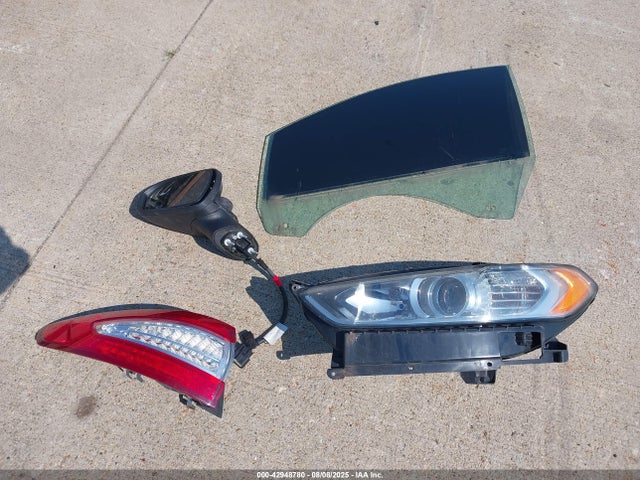 Ford 2016 2016 1FA6P0H75G5123920 Image 12