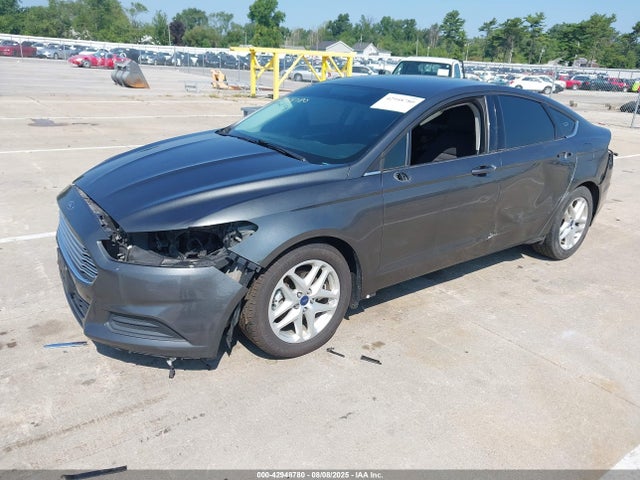 Ford 2016 2016 1FA6P0H75G5123920 Image 2