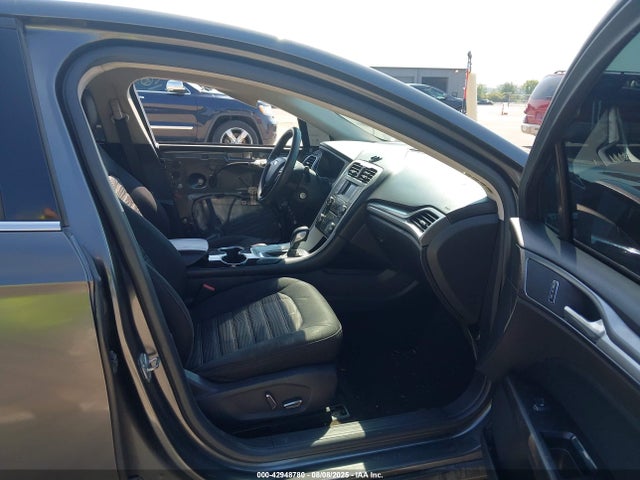Ford 2016 2016 1FA6P0H75G5123920 Image 5
