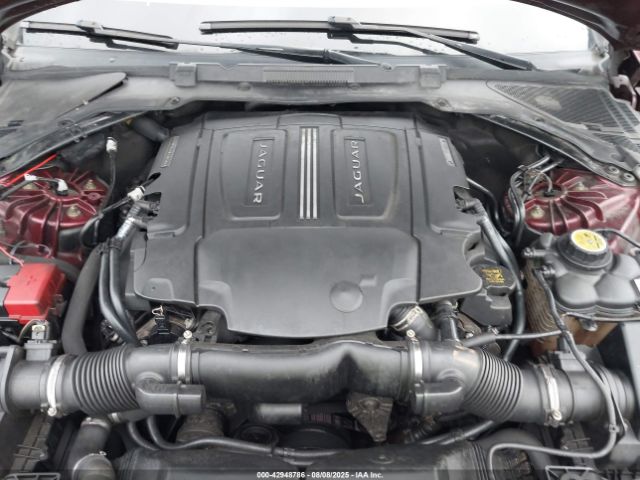 2016 JAGUAR XF SAJBK4BV9GCY16136 Photo 9