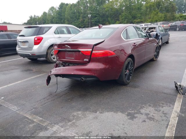 2016 JAGUAR XF SAJBK4BV9GCY16136 Photo 3