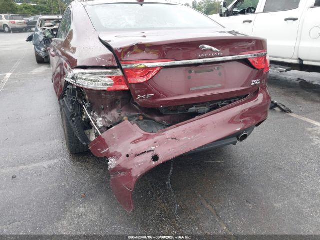 2016 JAGUAR XF SAJBK4BV9GCY16136 Photo 5