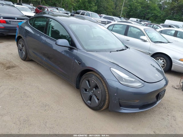 2022 TESLA MODEL 3 5YJ3E1EAXNF109127 Photo 0