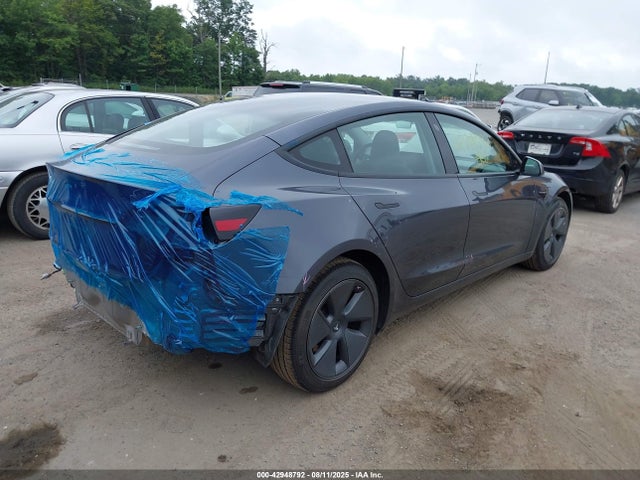 2022 TESLA MODEL 3 5YJ3E1EAXNF109127 Photo 3