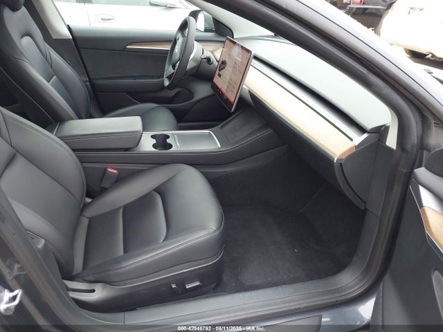 2022 TESLA MODEL 3 5YJ3E1EAXNF109127 Photo 4