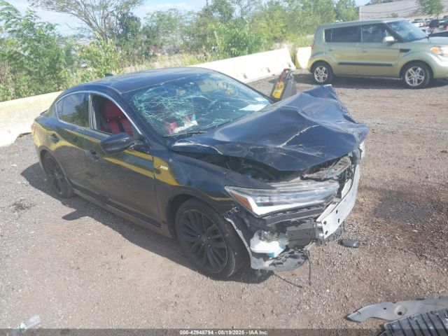 2019 ACURA ILX 19UDE2F85KA003843