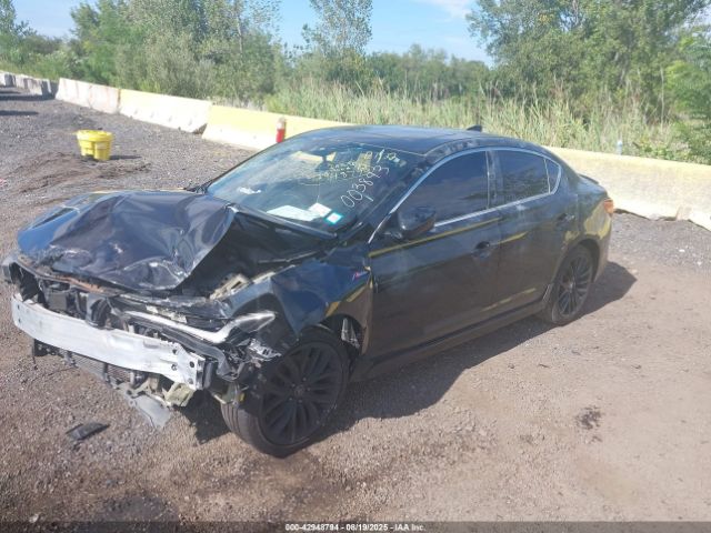 2019 ACURA ILX 19UDE2F85KA003843 Photo 1