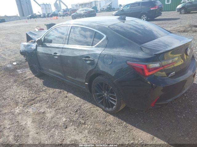 2019 ACURA ILX 19UDE2F85KA003843 Photo 2