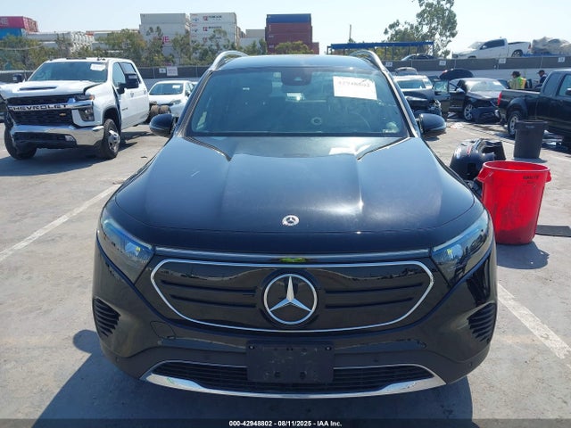 W1N9M0KB0PN065477 Mercedes-Benz eqb-class