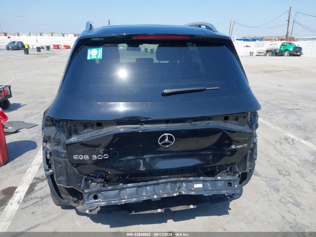 W1N9M0KB0PN065477 Mercedes-Benz eqb-class