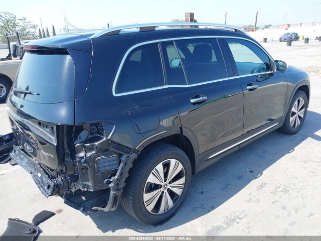W1N9M0KB0PN065477 Mercedes-Benz eqb-class