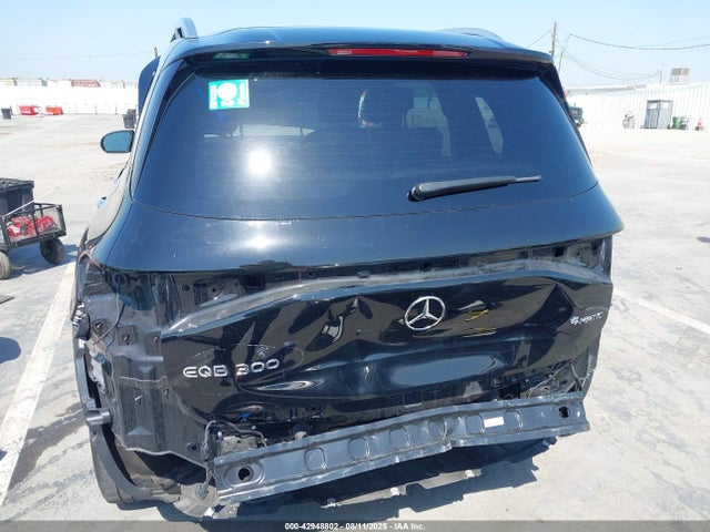 W1N9M0KB0PN065477 Mercedes-Benz eqb-class