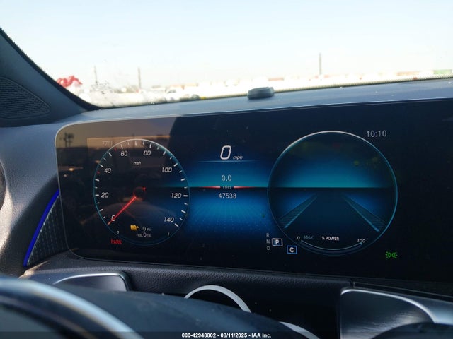 W1N9M0KB0PN065477 Mercedes-Benz eqb-class