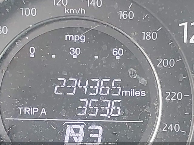 Honda k24w1 2015 1HGCR2F32FA059927 Image 16