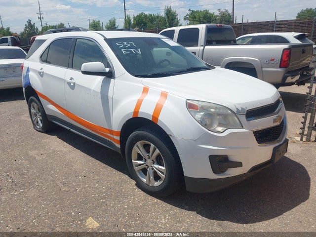 Chevrolet lfx - vvt, e85 max, aluminum 2014 2GNFLFE3XE6340317 Image 1