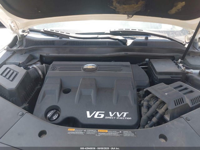 Chevrolet lfx - vvt, e85 max, aluminum 2014 2GNFLFE3XE6340317 Image 10