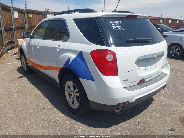 Chevrolet lfx - vvt, e85 max, aluminum 2014 2GNFLFE3XE6340317 Image 3