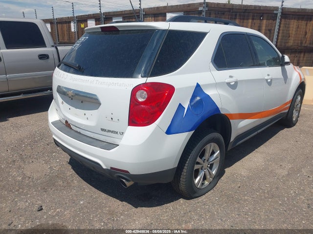 Chevrolet lfx - vvt, e85 max, aluminum 2014 2GNFLFE3XE6340317 Image 4