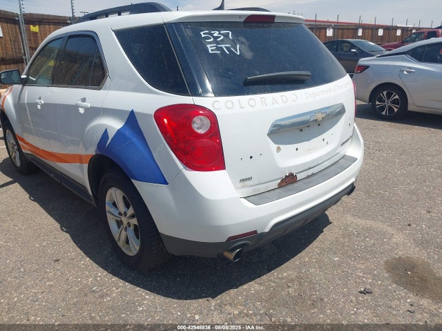 Chevrolet lfx - vvt, e85 max, aluminum 2014 2GNFLFE3XE6340317 Image 6