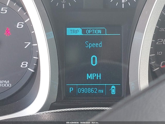 Chevrolet lfx - vvt, e85 max, aluminum 2014 2GNFLFE3XE6340317 Image 7