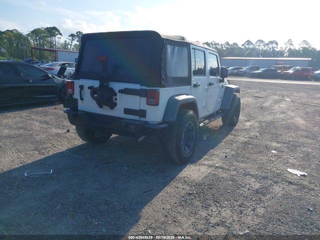2015 Jeep Wrangler Unlimited Sport მანქანა იყიდება აუქციონზე, vin: 1C4BJWDG9FL541720, აუქციონის ნომერი: 42948839
