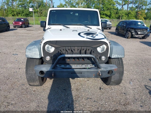 2015 Jeep Wrangler Unlimited Sport მანქანა იყიდება აუქციონზე, vin: 1C4BJWDG9FL541720, აუქციონის ნომერი: 42948839