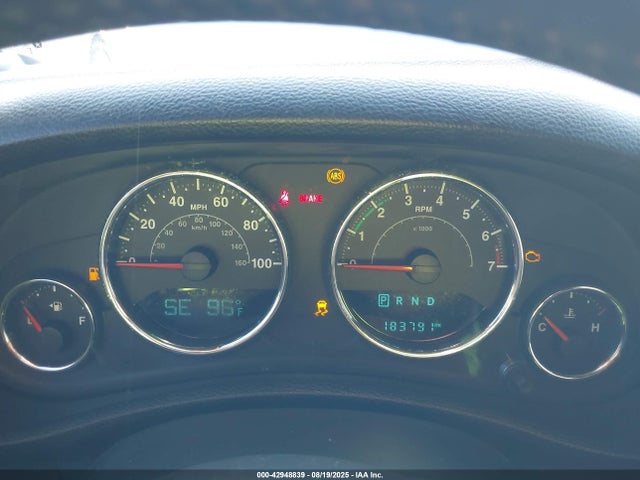 2015 Jeep Wrangler Unlimited Sport მანქანა იყიდება აუქციონზე, vin: 1C4BJWDG9FL541720, აუქციონის ნომერი: 42948839
