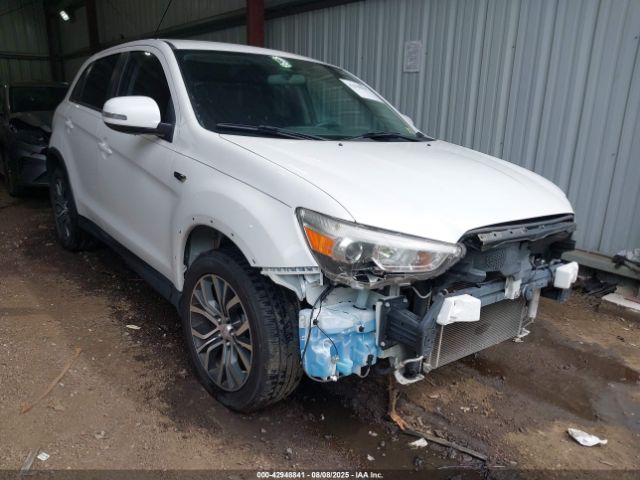 2017 MITSUBISHI OUTLANDER SPORT JA4AP3AU8HZ048866 Photo 0