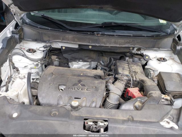 2017 MITSUBISHI OUTLANDER SPORT JA4AP3AU8HZ048866 Photo 9