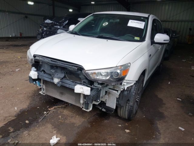 2017 MITSUBISHI OUTLANDER SPORT JA4AP3AU8HZ048866 Photo 1