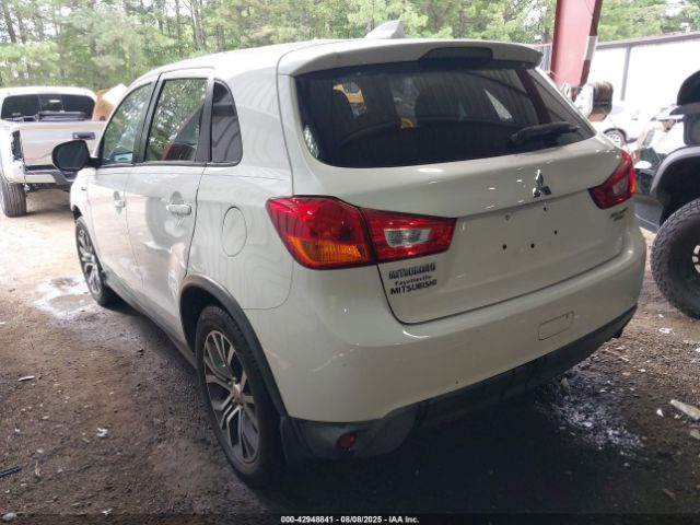 2017 MITSUBISHI OUTLANDER SPORT JA4AP3AU8HZ048866 Photo 2