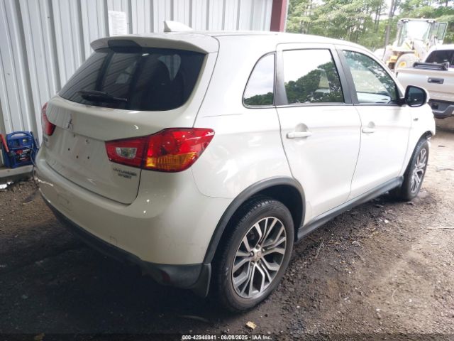 2017 MITSUBISHI OUTLANDER SPORT JA4AP3AU8HZ048866 Photo 3