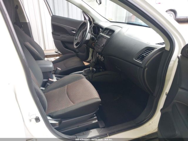 2017 MITSUBISHI OUTLANDER SPORT JA4AP3AU8HZ048866 Photo 4