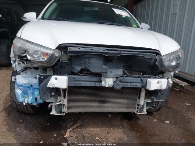 2017 MITSUBISHI OUTLANDER SPORT JA4AP3AU8HZ048866 Photo 5