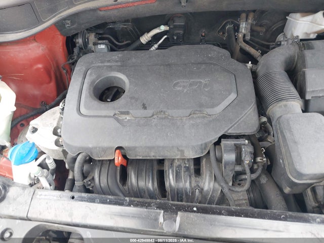 5XYZT3LB0JG521891 Hyundai gdi theta ii