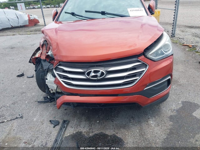 5XYZT3LB0JG521891 Hyundai gdi theta ii