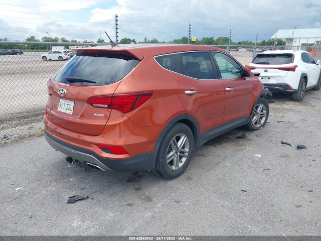 5XYZT3LB0JG521891 Hyundai gdi theta ii